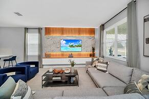 9 Bed Home With Theme Bedrooms Game Room,Pool Spa 9 Villa by RedAwning