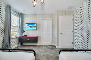 9 Bed Home With Theme Bedrooms Game Room,Pool Spa 9 Villa by RedAwning