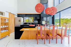 SA07 Maravilhosa Casa 5 Suítes - Sauípe