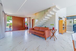 SA07 Maravilhosa Casa 5 Suítes - Sauípe