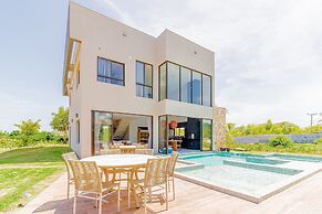 SA07 Maravilhosa Casa 5 Suítes - Sauípe