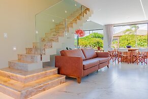 SA07 Maravilhosa Casa 5 Suítes - Sauípe