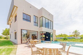 SA07 Maravilhosa Casa 5 Suítes - Sauípe