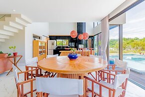 SA07 Maravilhosa Casa 5 Suítes - Sauípe