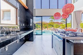 SA07 Maravilhosa Casa 5 Suítes - Sauípe