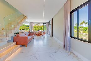 SA07 Maravilhosa Casa 5 Suítes - Sauípe