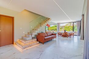 SA07 Maravilhosa Casa 5 Suítes - Sauípe