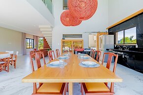 SA07 Maravilhosa Casa 5 Suítes - Sauípe