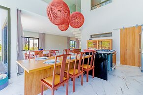 SA07 Maravilhosa Casa 5 Suítes - Sauípe