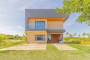 SA07 Maravilhosa Casa 5 Suítes - Sauípe