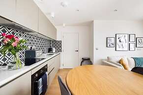 The Brighton Nook - Captivating 2bdr With Parking