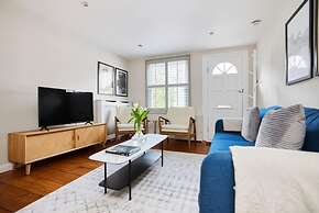 The Elmbridge Getaway - Glamorous 2bdr With Garden