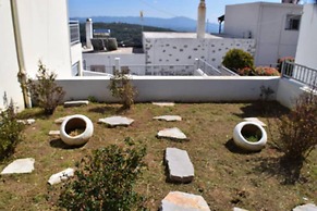 Bellavista House in Monolithos Rhodes
