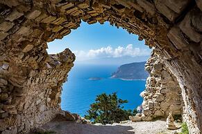 Bellavista House in Monolithos Rhodes