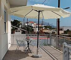 Bellavista House in Monolithos Rhodes