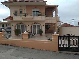 Evaggelia s Private House in Fanes Rhodes