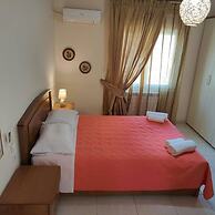 Evaggelia s Private House in Fanes Rhodes