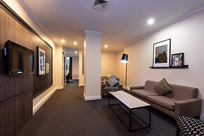 Chic 1-bedroom Apartment in Melbourne CBD