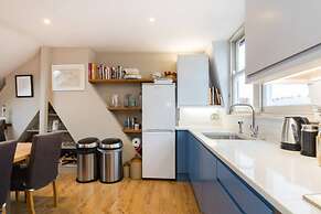 Marvellous 1 bed Fulham Apt w Terrace