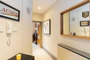 Marvellous 1 bed Fulham Apt w Terrace
