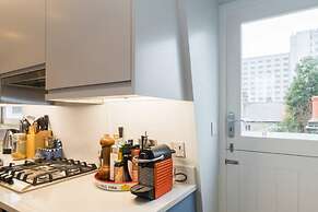 Marvellous 1 bed Fulham Apt w Terrace