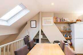 Marvellous 1 bed Fulham Apt w Terrace