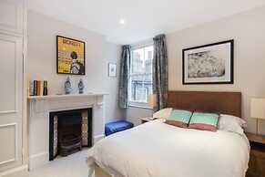 Marvellous 1 bed Fulham Apt w Terrace