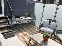 Marvellous 1 bed Fulham Apt w Terrace