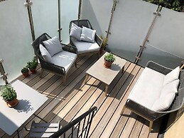 Marvellous 1 bed Fulham Apt w Terrace