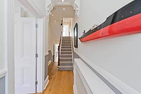Long Stay Discounts - Spacious 4bed Battersea