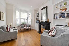 Long Stay Discounts - Spacious 4bed Battersea