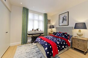 Stunning Fulham Apartment