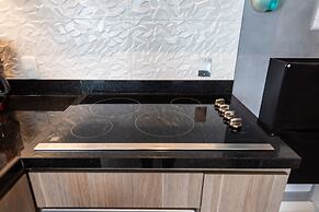 Pinheiros Best Studio Pool Parking  Wifi