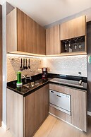 Pinheiros Best Studio Pool Parking  Wifi