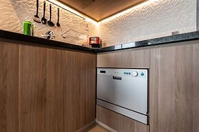 Pinheiros Best Studio Pool Parking  Wifi