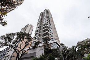 Pinheiros Best Studio Pool Parking  Wifi