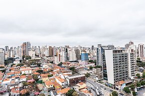 Pinheiros Best Studio Pool Parking  Wifi