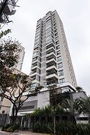 Pinheiros Best Studio Pool Parking  Wifi