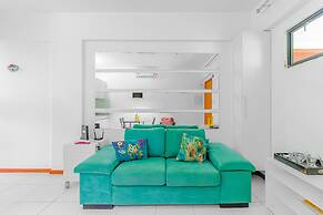 RV09 Apto Vista Mar - Rio Vermelho