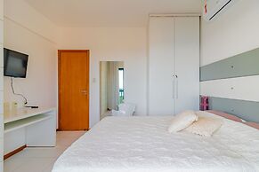 RV09 Apto Vista Mar - Rio Vermelho