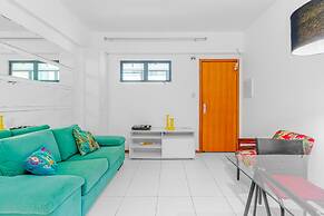 RV09 Apto Vista Mar - Rio Vermelho