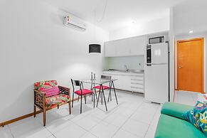 RV09 Apto Vista Mar - Rio Vermelho