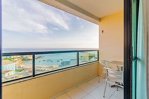 RV09 Apto Vista Mar - Rio Vermelho