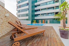 RV09 Apto Vista Mar - Rio Vermelho