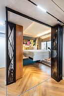 Stunning Views | Luxurious Apartment with Marginal Pinheiros View at R