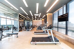 Stunning Views | Luxurious Apartment with Marginal Pinheiros View at R