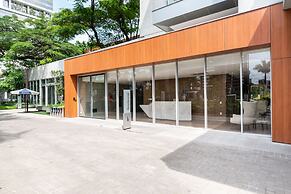 Stunning Views | Luxurious Apartment with Marginal Pinheiros View at R