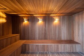 Stunning Views | Luxurious Apartment with Marginal Pinheiros View at R