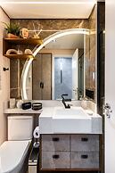 Stunning Views | Luxurious Apartment with Marginal Pinheiros View at R