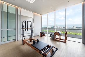 Stunning Views | Luxurious Apartment with Marginal Pinheiros View at R